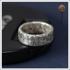 MESR-00107 Silver Ring