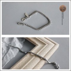MESB-00001 Silver Bracelet