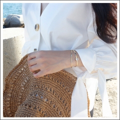 MESB-00002 Silver Bracelet
