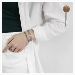 MESB-00003 Silver Bracelet