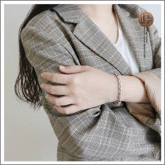 MESB-00004 Silver Bracelet