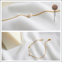 MESB-00008 Silver Bracelet