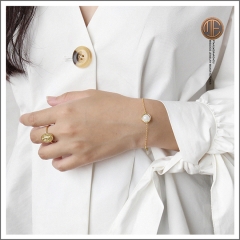 MESB-00006 Silver Bracelet