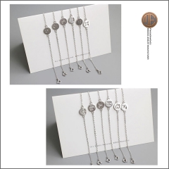 MESB-00009 Silver Bracelet