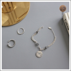 MESB-00005 Silver Bracelet