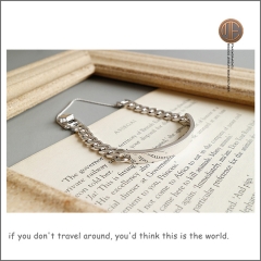 MESB-00010 Silver Bracelet