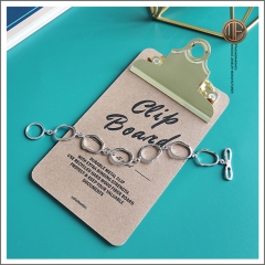 MESB-00014 Silver Bracelet