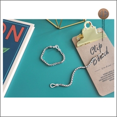 MESB-00015 Silver Bracelet