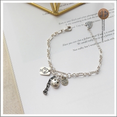 MESB-00017 Silver Bracelet