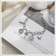 MESB-00016 Silver Bracelet