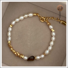 MESB-00047 Silver Bracelet